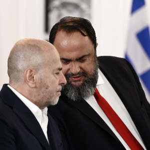Ισοπαλία Μαρινάκη - Αλαφούζου στις εκλογές της λίγκας, επαναλαμβάνεται η διαδικασία