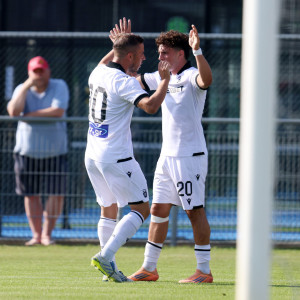 ΠΑΟΚ-Μπέβερεν 4-1: Τα highlights στο πρώτο φιλικό επί Αλέσιο Λίσι (video)