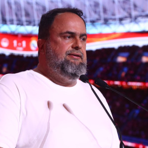Μαρινάκης: «Το θέατρο των ονείρων μας» - Ολα όσα ειπώθηκαν στην παρουσίαση του νέου «Καραϊσκάκης»