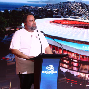 Μαρινάκης: «Ο Ολυμπιακός είναι ένας, ενιαίος και το έχουμε αποδείξει με έργα»