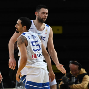 H δωδεκάδα της Εθνικής Ελλάδας για τον αγώνα απέναντι στη Ρουμανία