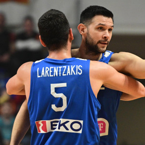 H δωδεκάδα της Εθνικής Ελλάδας για τον αγώνα κόντρα στη Ρουμανία
