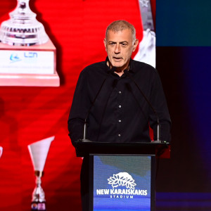 Μώραλης: «Θα είμαστε δίπλα σε κάθε πρωτοβουλία του Ολυμπιακού – Ούτε ένα ευρώ από το κράτος!»