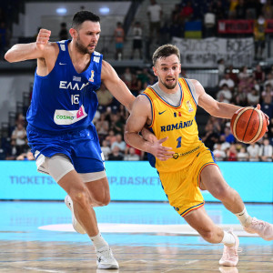 Τα highlights της ήττας της Εθνικής Ελλάδας από τη Ρουμανία (video)