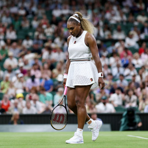 Η Σερένα Γουίλιαμς επέστρεψε στο Wimbledon αλλά δεν κατάφερε να προκριθεί