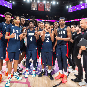 Επίδειξη δύναμης από την Team USA στο World Cup U17: 3X3 με 48 μέσο όρο διαφοράς πόντων!