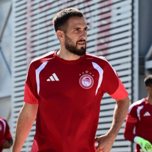 Πρώτη για Ολυμπιακό στου Ρέντη με Φορτούνη και Μαφέο (photos)