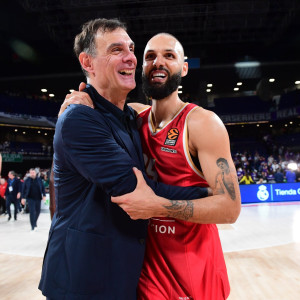 Το ποσοστό επιτυχίας του Ολυμπιακού με Μπαρτζώκα στα playoffs και οι «κολασμένες» σειρές