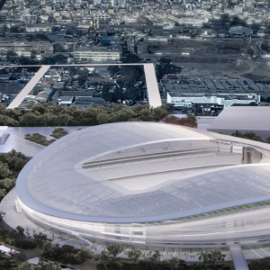 Συμφωνία μαμούθ για το στέγαστρο στο γήπεδο του Βοτανικού - Πόσο κοστίζει, ποια εταιρεία το ανέλαβε