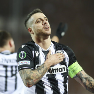 Βιεϊρίνια: «Τον ΠΑΟΚ δεν τον ακολουθείς, τον ζεις!»