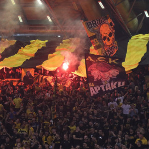 Ολοταχώς για sold out στον... τελικό της ΑΕΚ με τη Μπανταλόνα