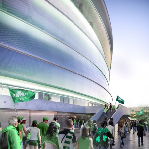 Κώστας Μπακογιάννης: «Ορατός ο κίνδυνος να καθυστερήσει η παράδοση του νέου γηπέδου του Παναθηναϊκού»