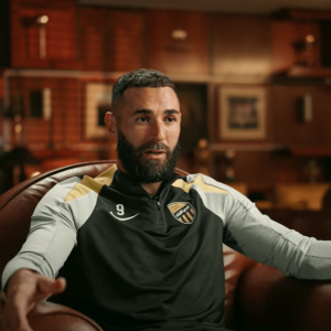 Ολοκληρώνει την μετακίνηση του στην Αλ Χιλάλ ο Μπενζεμά