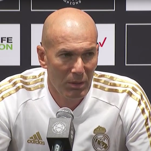 Ζιντάν: «Στην Ρεάλ ήμασταν στην διάθεση των παικτών»