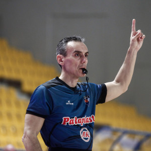 Οι διαιτητές της 20ης αγωνιστικής της Stoiximan GBL