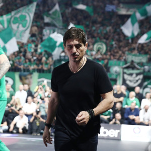 Αναβλήθηκε η κοπή πίτας στο αγωνιστικό τμήμα του Παναθηναϊκού λόγω πένθους - Η ομιλία του Γιαννακόπουλου στα στελέχη