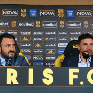 Ο Κουαμέ βάζει τον μεταγραφικό επίλογο για τον Αρη