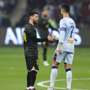 Ο Μέσι πόσταρε Κριστιάνο και έριξε το ίντερνετ (video)