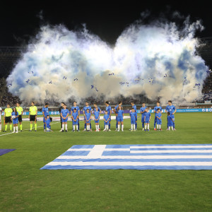 Η Εθνική Ελλάδος ετοιμάζει δυνατό φιλικό τον Ιούνιο στο Παγκρήτιο