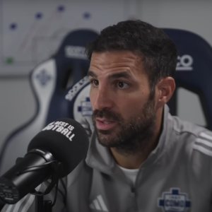 Φάμπρεγκας: «Ο Δουβίκας έκανε τη δουλειά που έπρεπε»