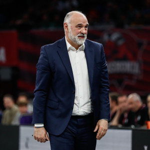 Λάσο: «Ο Ολυμπιακός είναι μια σπουδαία ομάδα και πέτυχε δύσκολα σουτ»