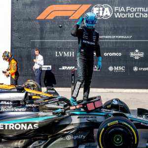 Κυριαρχία Mercedes στην Κίνα: Ράσελ και Αντονέλι έκαναν το 1-2 στο sprint qualifying