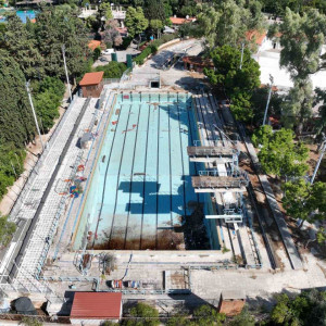 Η ΕΟΕ θα ανακατασκευάσει το Ολυμπιακό κολυμβητήριο του Ζαππείου με ιδιωτική χορηγία (video)