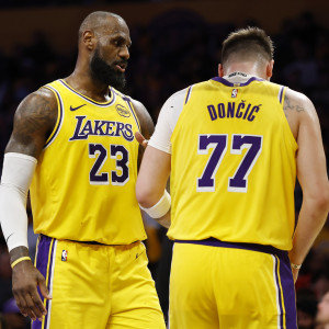 Εκτός ο Ντόντσιτς για το ματς με τους Μπλέιζερς