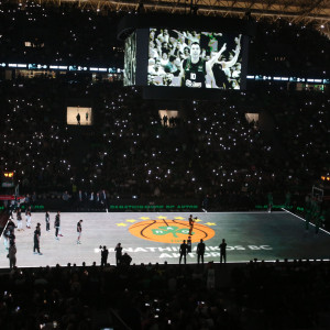 Δεν θα πέφτει καρφίτσα: Sold out το ματς του Παναθηναϊκού κόντρα στην Παρί!