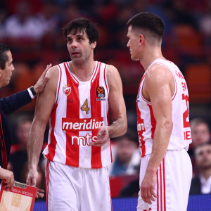 Επιστρέφει ο Μίλος Τεόντοσιτς στον Ερυθρό Αστέρα
