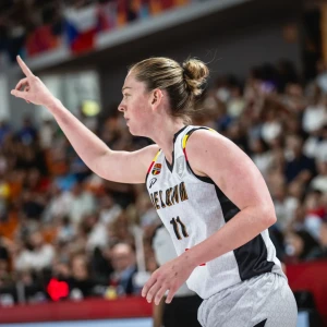 Έμα Μίσεμαν: H MVP με 50% ακοή που κατέκτησε τα πάντα στο μπάσκετ