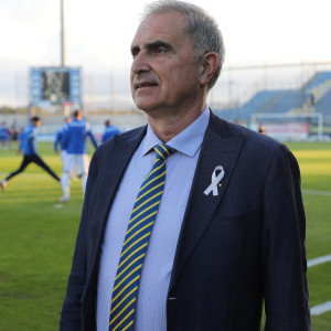 Μποροβήλος: «Ξένοι VAR σε όλα τα ματς του πρωταθλήματος»