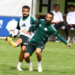 Θετικά νέα για Τσιριβέγια και Σιώπη στον Παναθηναϊκό