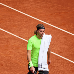 Με Μπούμπλικ συνεχίζει ο Τσιτσιπάς στη Μαδρίτη