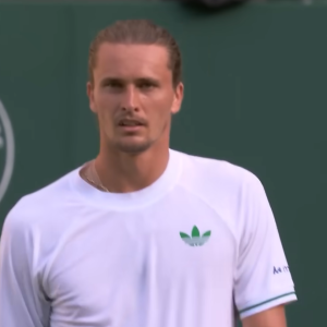 Φίλαθλος έκανε πρόταση γάμου στον Ζβέρεφ - Η επική απάντηση του Γερμανού (video)