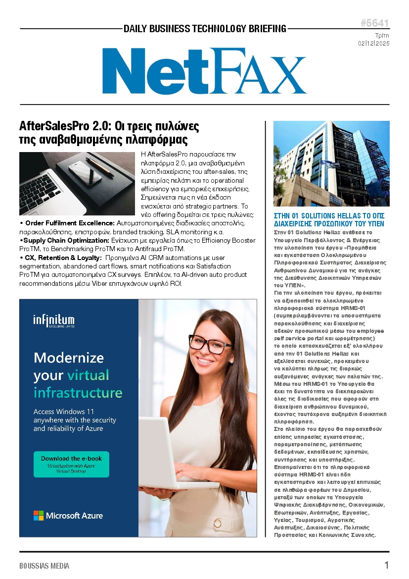 Πρωτοσέλιδο εφημερίδας