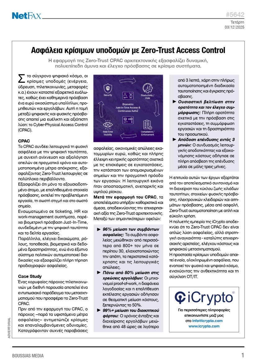 Πρωτοσέλιδο εφημερίδας