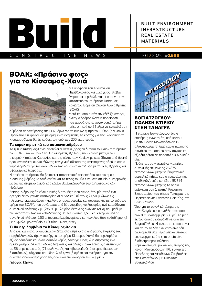 Πρωτοσέλιδο εφημερίδας