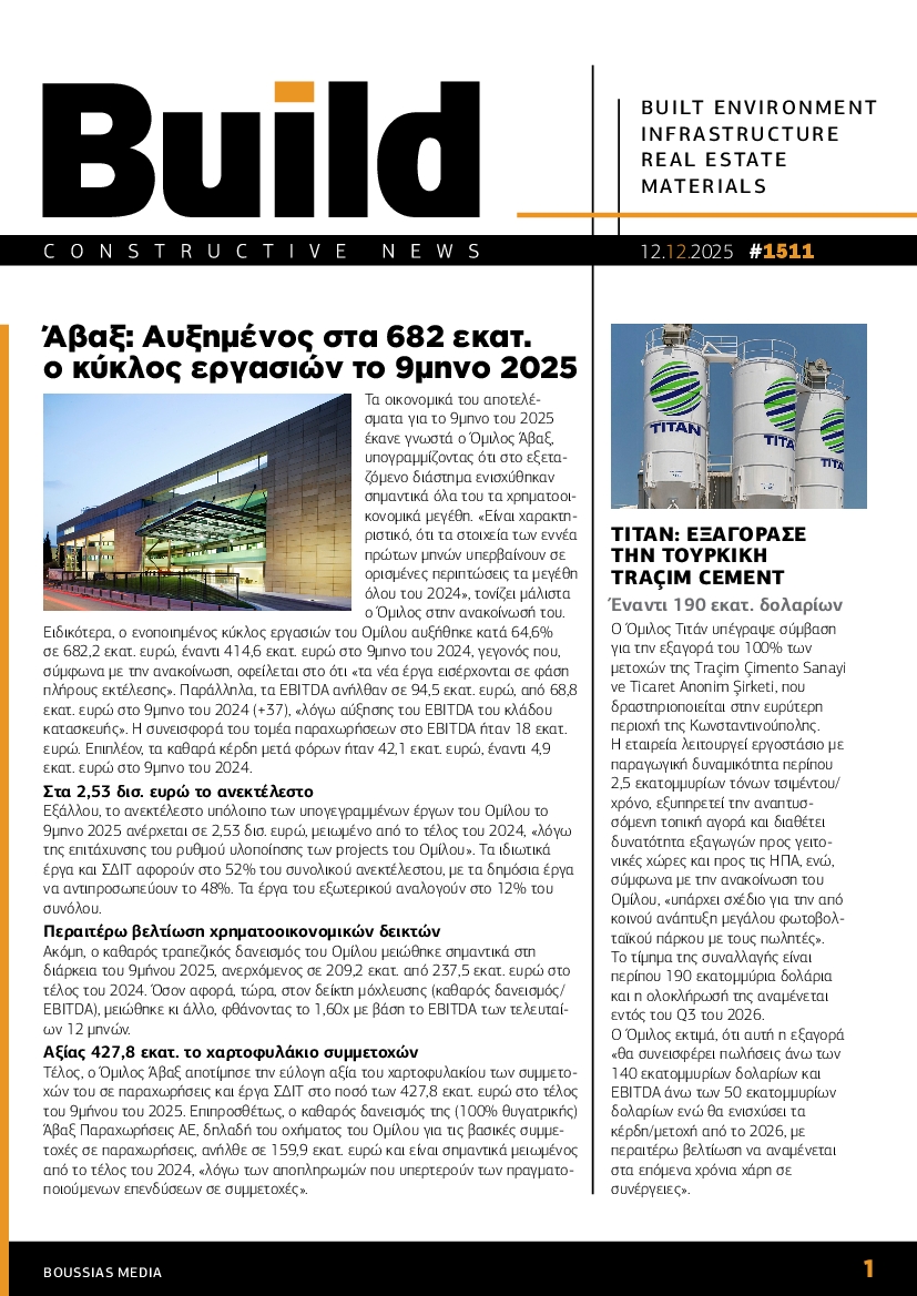 Πρωτοσέλιδο εφημερίδας