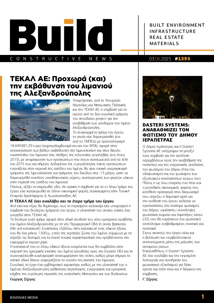 Πρωτοσέλιδο εφημερίδας