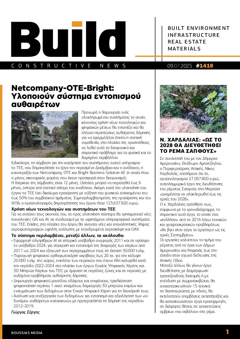 Πρωτοσέλιδο εφημερίδας