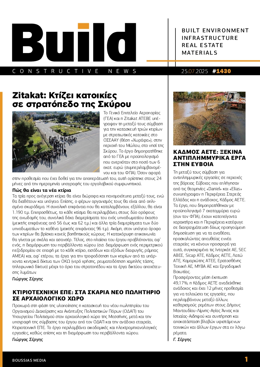 Πρωτοσέλιδο εφημερίδας
