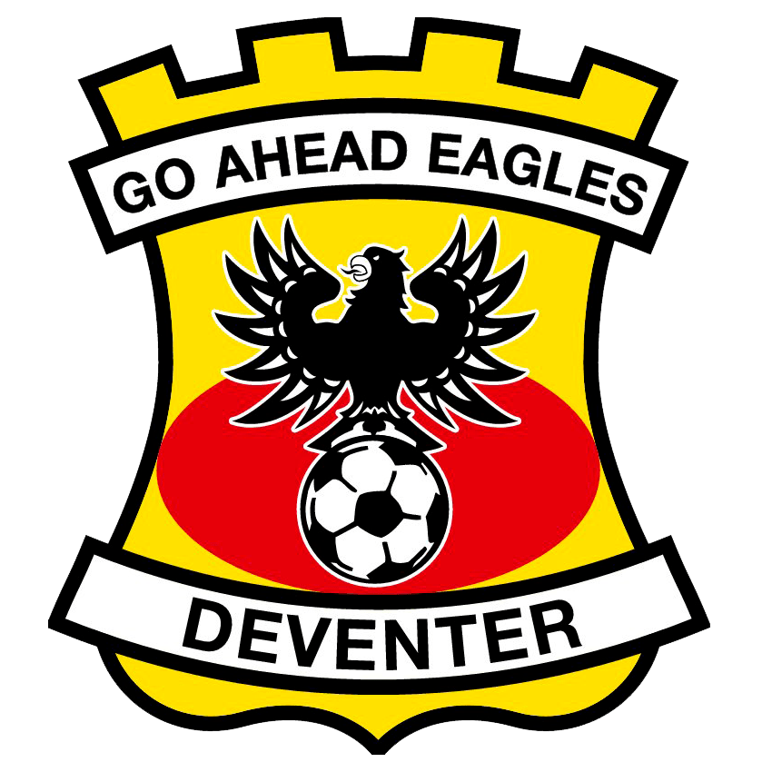 Γκόου Αχέντ Ιγκλς logo