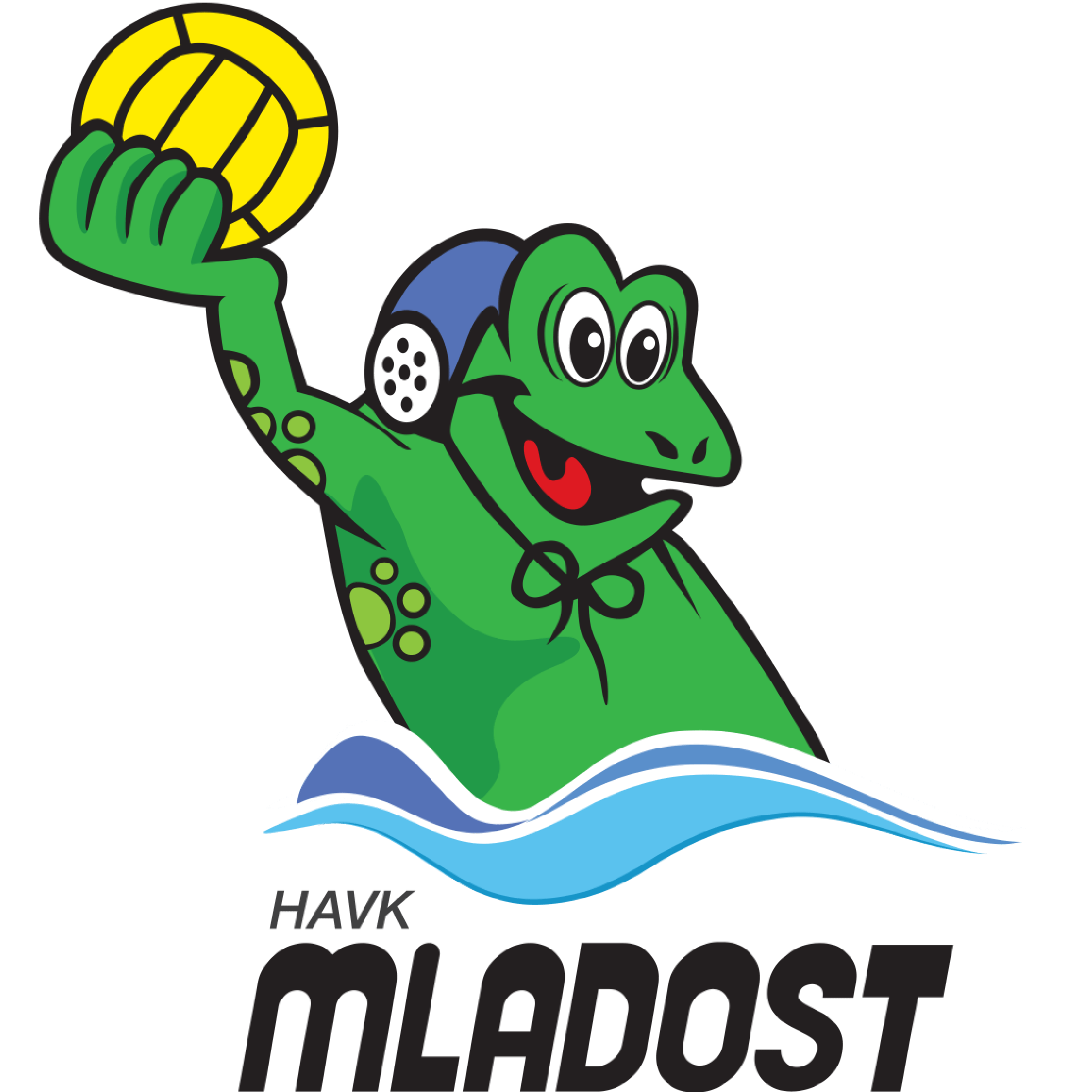 Μλάντοστ Ζάγκρεμπ logo